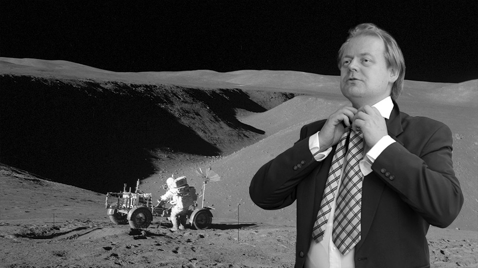 A stupid stock photo A stupid stock photo