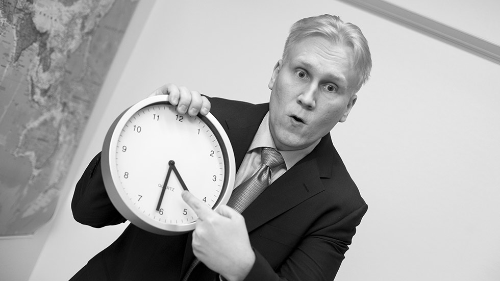 A stupid stock photo